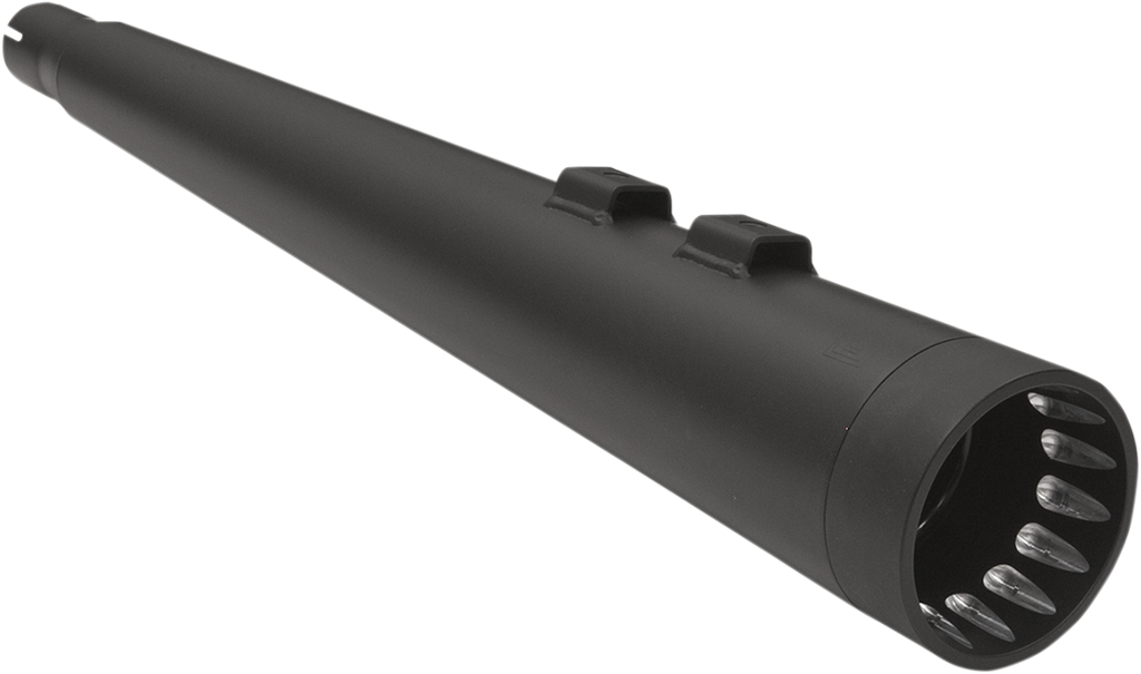 Bassani Xhaust DNT Megaphone Muffler for Harley Touring Models 1995-2016