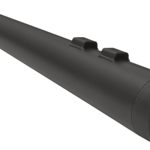 Bassani Xhaust DNT Megaphone Muffler for Harley Touring Models 1995-2016