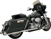 BASSANI XHAUST True Dual Header Pipes for 2007-2008 FL - Part #11215A