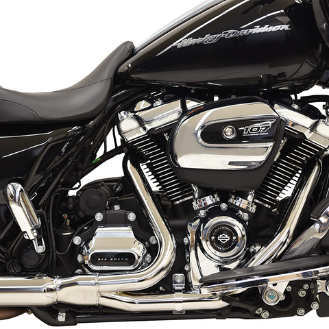Bassani Xhaust 2x2 Headpipes with Power Chamber, Part Number 1F24A