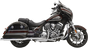 BASSANI XHAUST True Dual Exhaust with Chrome Finish, Part 8C16S