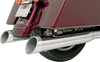 BASSANI XHAUST 4-Inch Polished Slash Cut End Cap – Part Number BE40S
