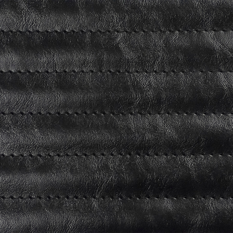 LE PERA Daytona Sport Seat - Pleated Black - FXR '82-'00 L-541PT - Team Dream Rides