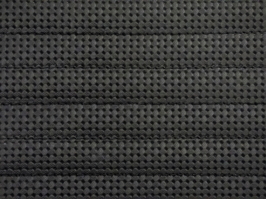 LE PERA Daytona Sport Seat - Basketweave/Pleated - Black - FXR '82-'00 L-541BWPT - Team Dream Rides