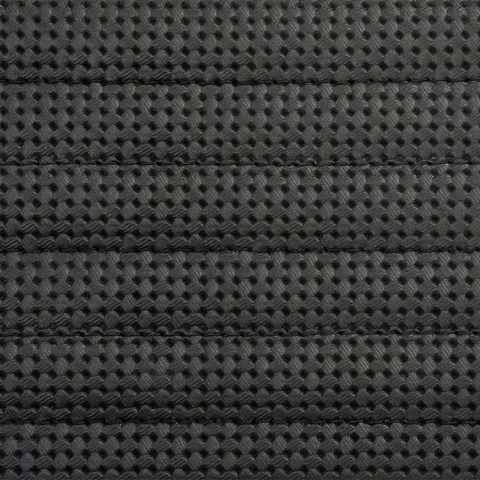 LE PERA Daytona Sport Seat - Basketweave/Pleated - Black - FXR '82-'00 L-541BWPT - Team Dream Rides