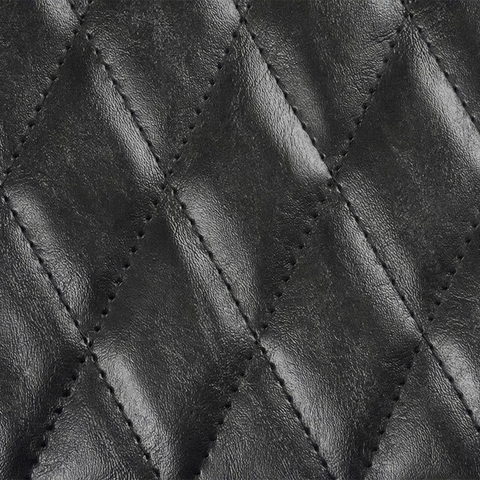 LE PERA Daytona Sport Seat - Diamond Black for FXR '82-'00 - Part L-541DM - Team Dream Rides