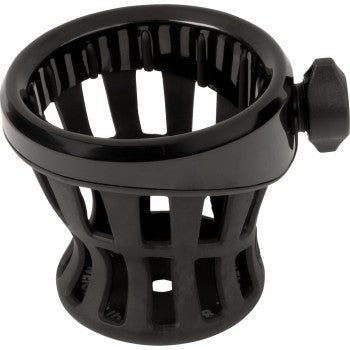 CIRO Gen 2 Black Passenger Drink Holder with Mount - Part Number 55621 - Team Dream Rides