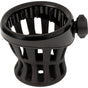 CIRO Gen 2 Black Passenger Drink Holder with Mount - Part Number 55621 - Team Dream Rides