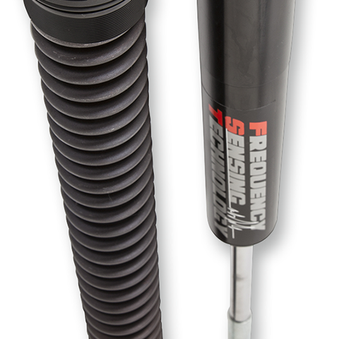 Progressive Suspension Monotube Cartridge Fork Kit 31-2533 for Enhanced Performance and Ride Control