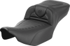 SADDLEMEN Roadsofa™ Extended Reach Seat for FLTR/FLHX 2023-2024 by Saddlemen - Part 823-07-20300