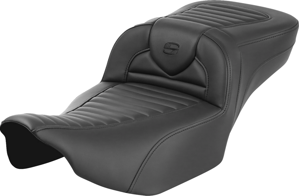SADDLEMEN Roadsofa™ Extended Reach Seat for FLTR/FLHX 2023-2024 by Saddlemen - Part 823-07-20300