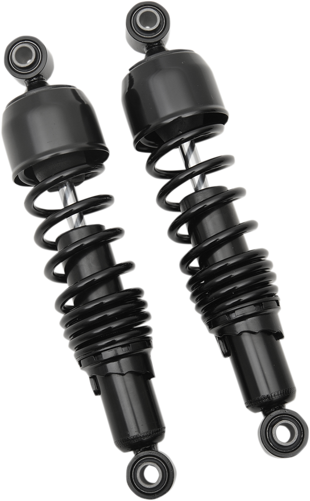 DRAG SPECIALTIES SHOCKS Replacement Shock Absorbers - 12 inch - Black C16-0125B