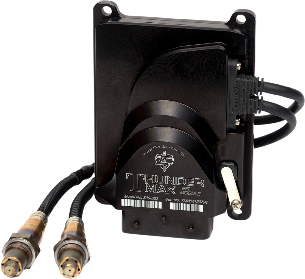 ThunderMax ThunderMax Engine Control Module Kit with Integral Auto Tune for Touring, Trike, and Throttle-by-Wire - Part 309-362 by ThunderMax