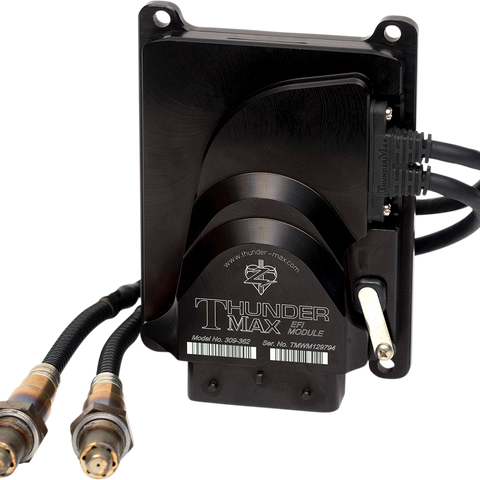 ThunderMax ThunderMax Engine Control Module Kit with Integral Auto Tune for Touring, Trike, and Throttle-by-Wire - Part 309-362 by ThunderMax
