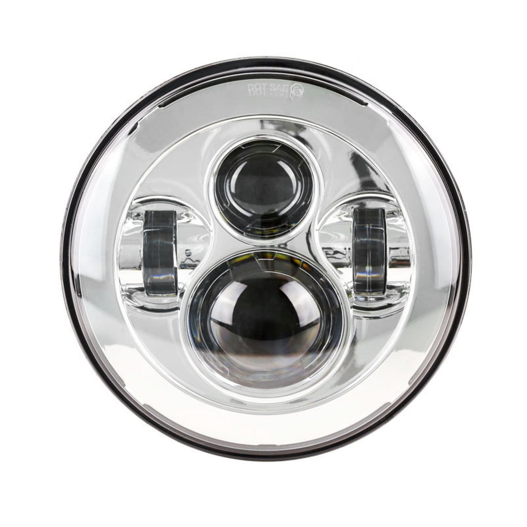 7'' OG Projector LED Headlight for Harley-Davidson - Team Dream Rides