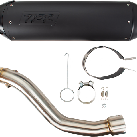 Tbr Pan America Slip On Black