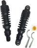 DRAG SPECIALTIES SHOCKS Premium 10.5-Inch Black Shock - C16-0149B