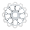 Oversized 13" Bow-Tie Front Rotors - Team Dream Rides