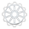 Oversized 13" Bow-Tie Front Rotors - Team Dream Rides