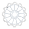 Oversized 13" Bow-Tie Front Rotors - Team Dream Rides