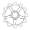 Oversized 13" Bow-Tie Front Rotors - Team Dream Rides