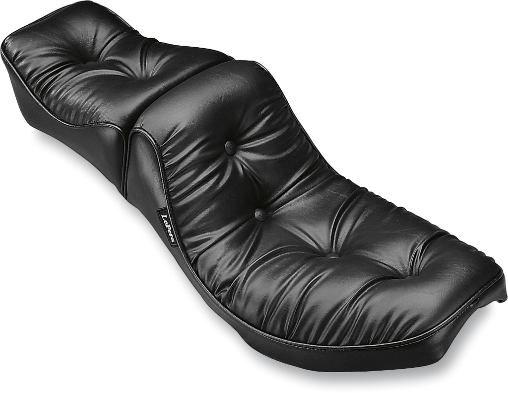 LE PERA Plush Pillow 2-Up Seat - FX/FLH L-132 - Team Dream Rides