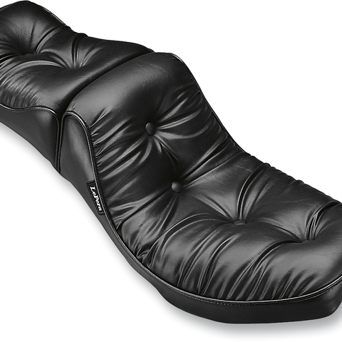 LE PERA Plush Pillow 2-Up Seat - FX/FLH L-132 - Team Dream Rides