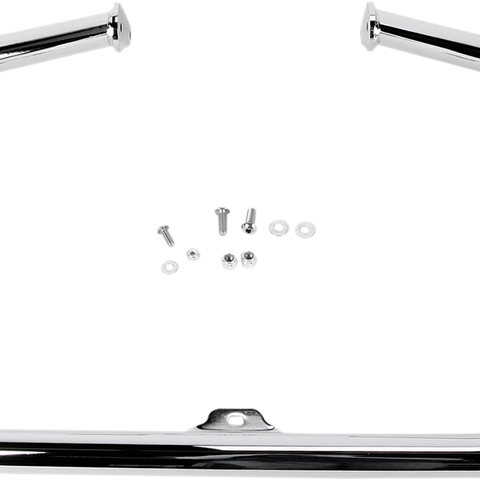 COBRA Freeway Bar - Fatty - Chrome - Touring 601-2202 - Team Dream Rides