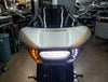 Quad Pod Front Light Kit Satin