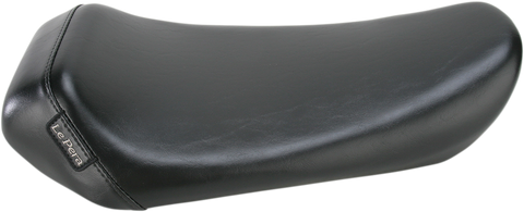 LE PERA Bare Bones Solo Seat - Smooth Black for FXD '91-'95 - Part L-001 - Team Dream Rides