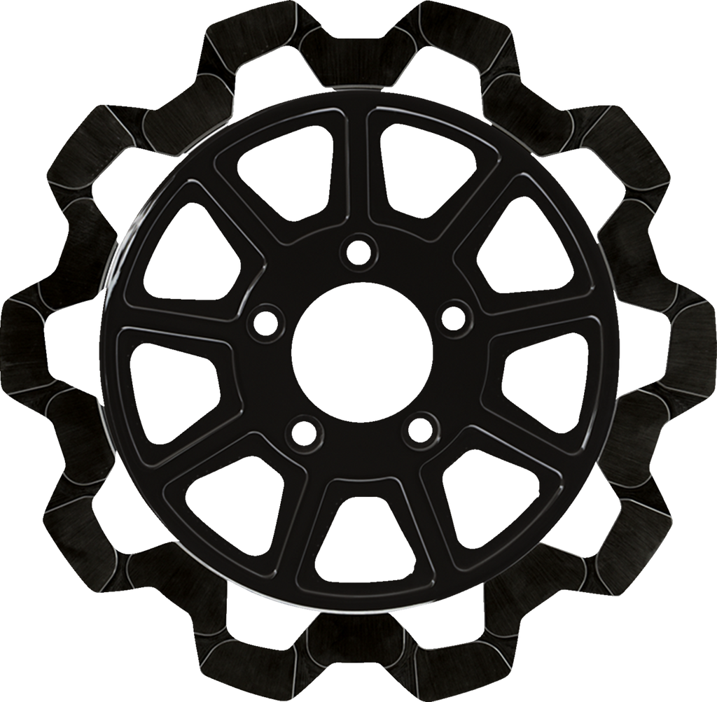 Lyndall Racing Brakes LLC Rear Brake Rotor - 11.5 inch, Part 4107-2133