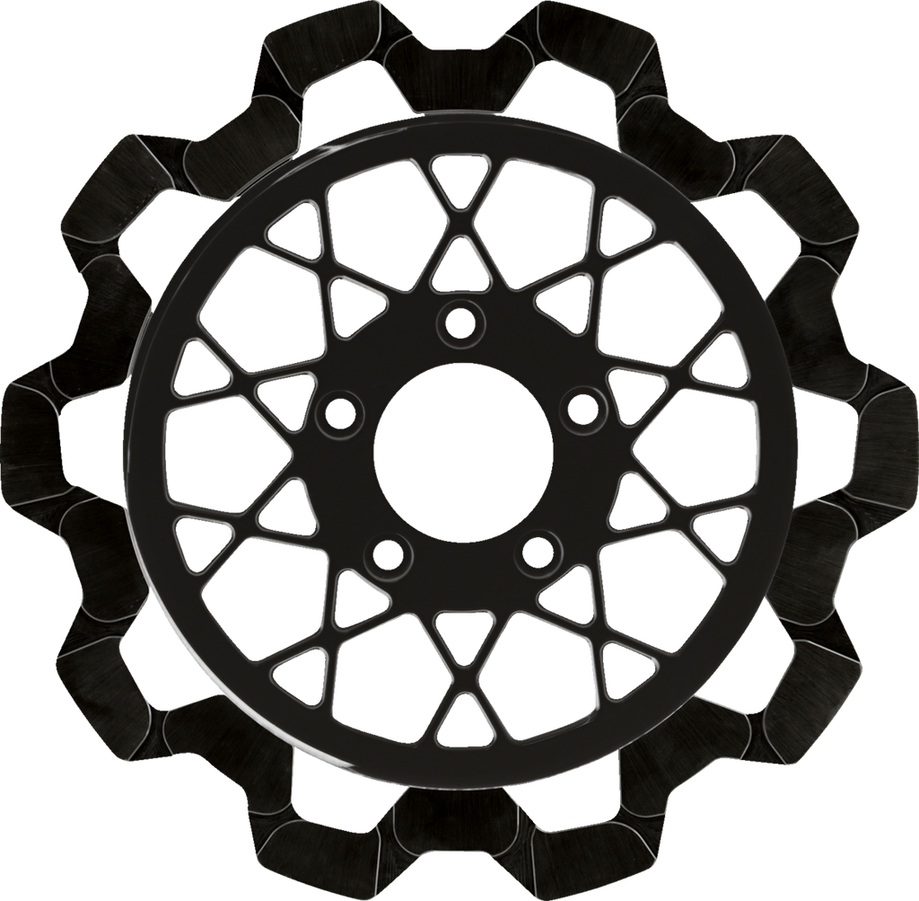 Lyndall Racing Brakes LLC Rear 11.5-inch Brake Rotor - Part 4107-2101