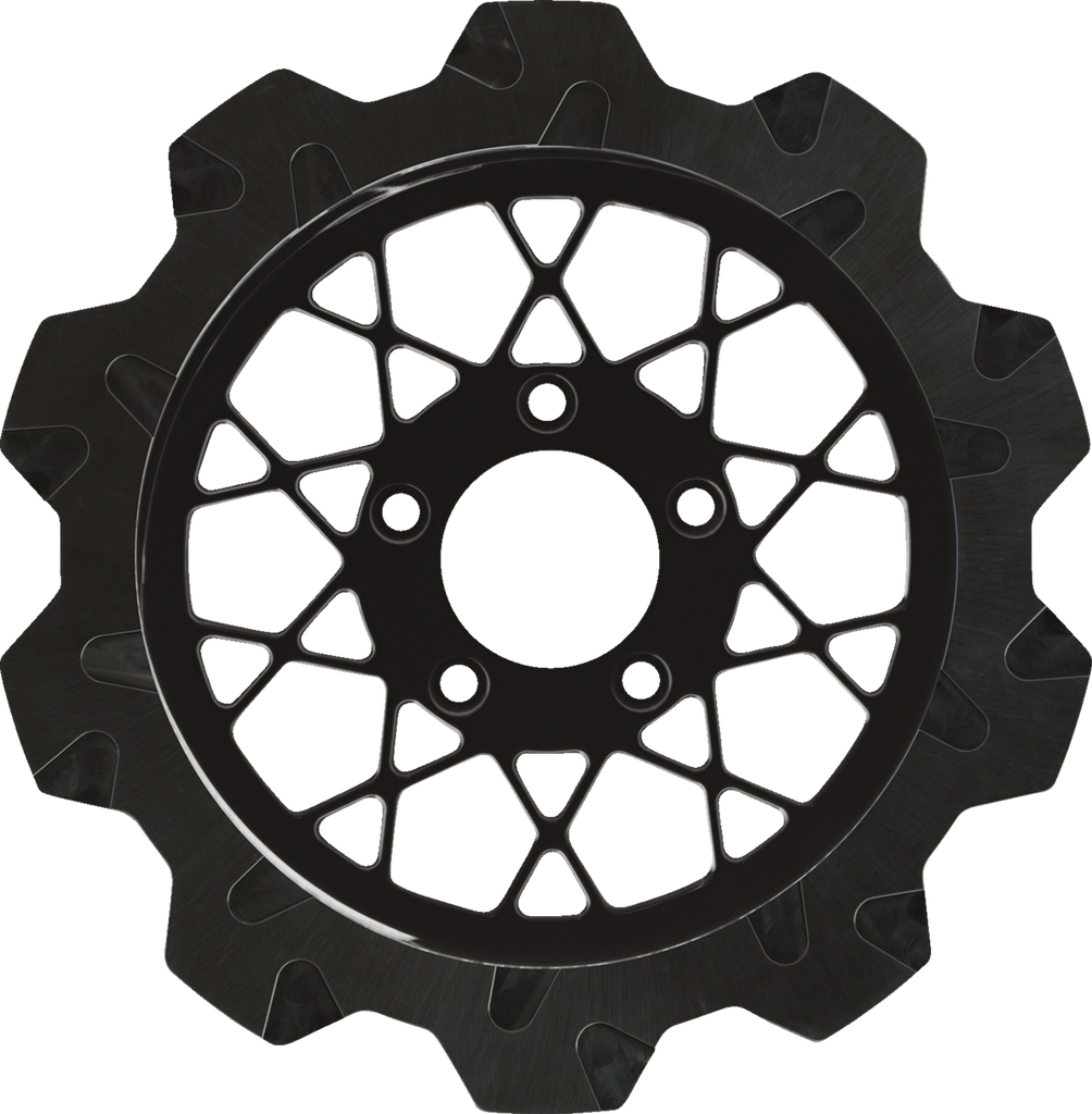 Lyndall Racing Brakes LLC Rear 11.5-Inch Brake Rotor - Part 2107-2101