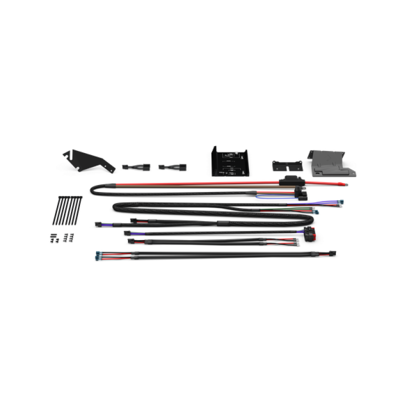 Rockford Fosgate RFK-HD9813M5 Harley-Davidson Motorcycle Amplifier Install Kit