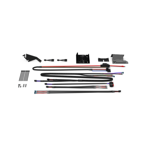 Rockford Fosgate RFK-HD9813M5 Harley-Davidson Motorcycle Amplifier Install Kit