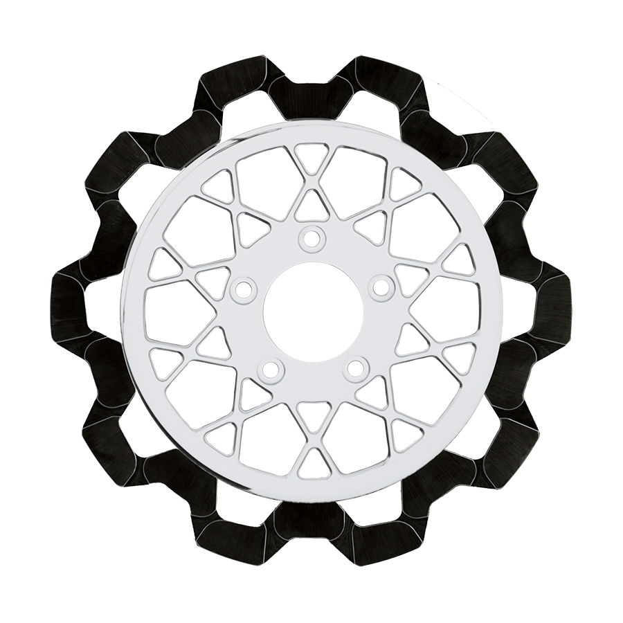 Gemini Rotor - Team Dream Rides