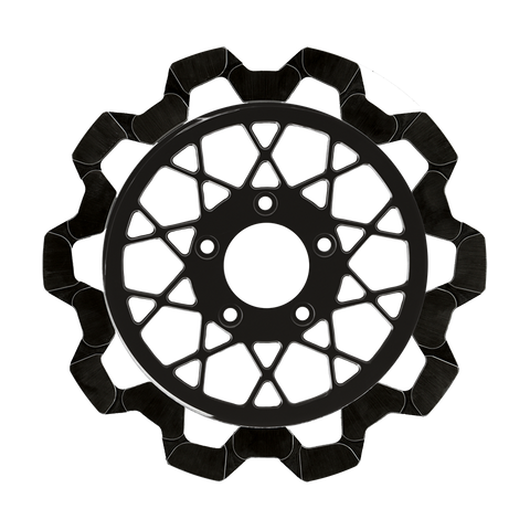 Gemini Rotor - Team Dream Rides