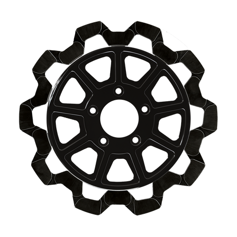 9-Spoke Rotor - Team Dream Rides