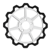 Oversized 13" Bow-Tie Front Rotors - Team Dream Rides