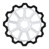 Oversized 13" Bow-Tie Front Rotors - Team Dream Rides
