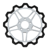 Oversized 13" Bow-Tie Front Rotors - Team Dream Rides