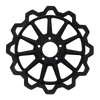 Oversized 13" Bow-Tie Front Rotors - Team Dream Rides