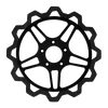 Oversized 13" Bow-Tie Front Rotors - Team Dream Rides