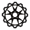 Oversized 13" Bow-Tie Front Rotors - Team Dream Rides