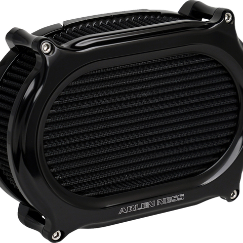 ARLEN NESS Performance Air Filter Kit - Stage II - Black 600-184 - Team Dream Rides