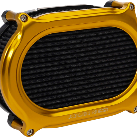 ARLEN NESS Performance Air Filter Kit - Stage II - Gold 600-187 - Team Dream Rides