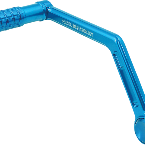 ARLEN NESS Speedliner Shift Lever - Blue 420-136 - Team Dream Rides