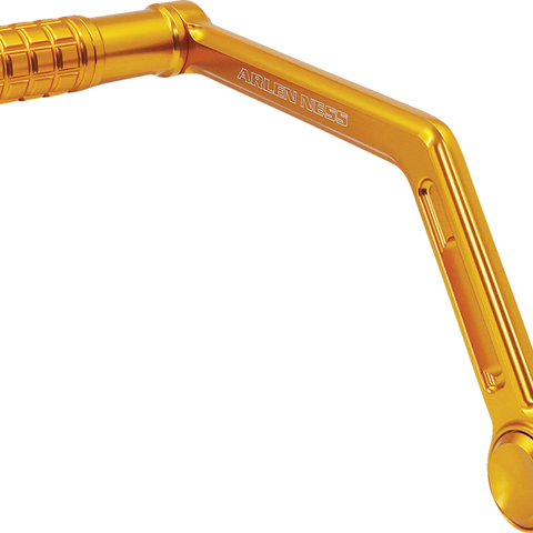 ARLEN NESS Speedliner Shift Lever - Gold 420-137 - Team Dream Rides