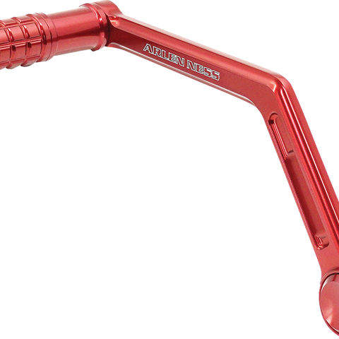 ARLEN NESS Speedliner Shift Lever - Red 420-138 - Team Dream Rides