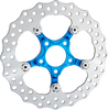 ARLEN NESS Spider Rotor - 11-1/2" - Blue 300-060 - Team Dream Rides